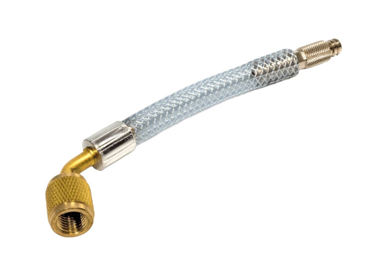 ACL011 - Adaptor per shiring stop-rrjedhje a/c 1/4f