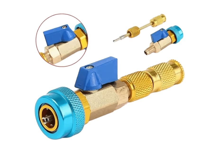 ACL028 - Kacavide ventili+rubinet A/C VC15