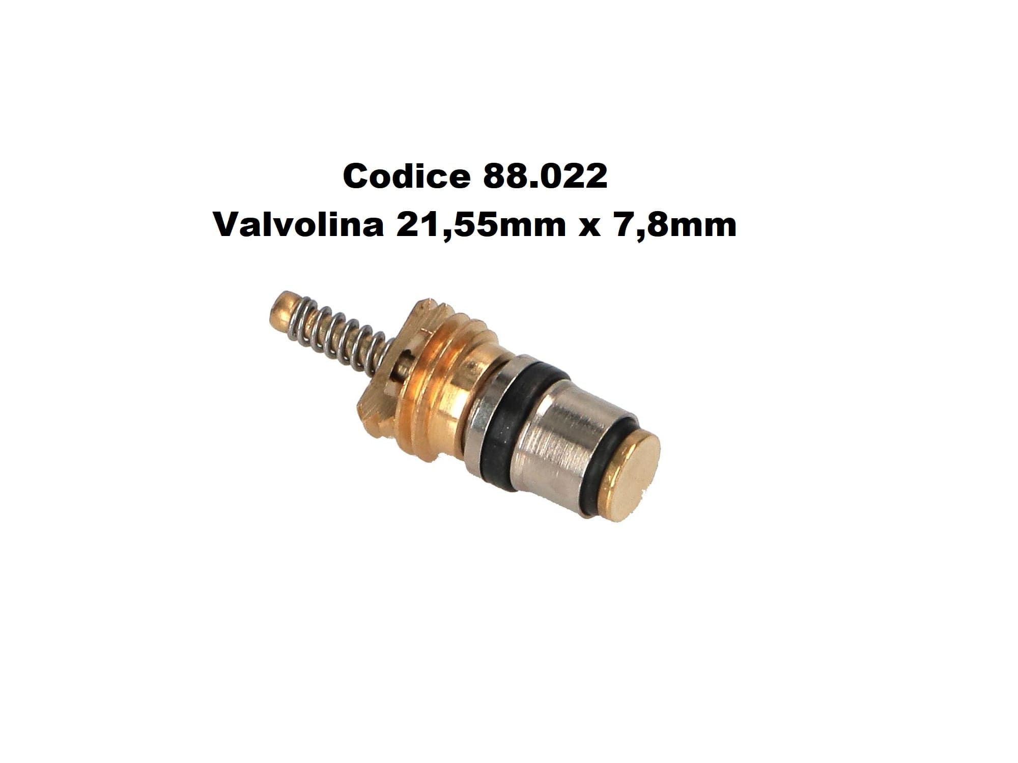 ACL150 - Ventil a/c auto 88.022