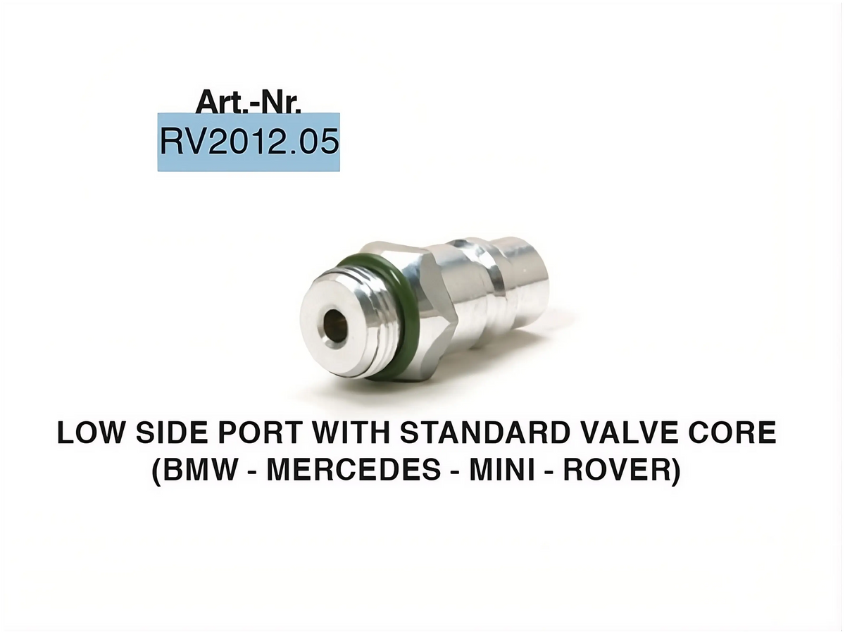 ACL702 - Valvul p.ulet a/c auto RV2012