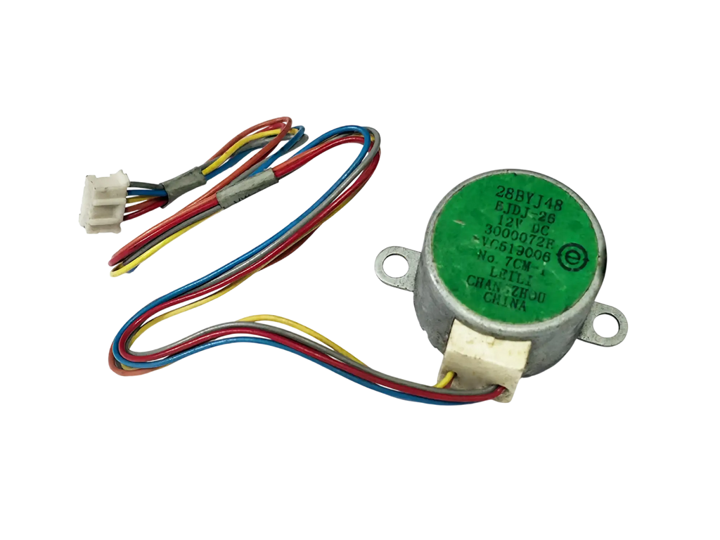 ACP105 - Mikromotor i fleteve te kondicionerit 28BYJ48