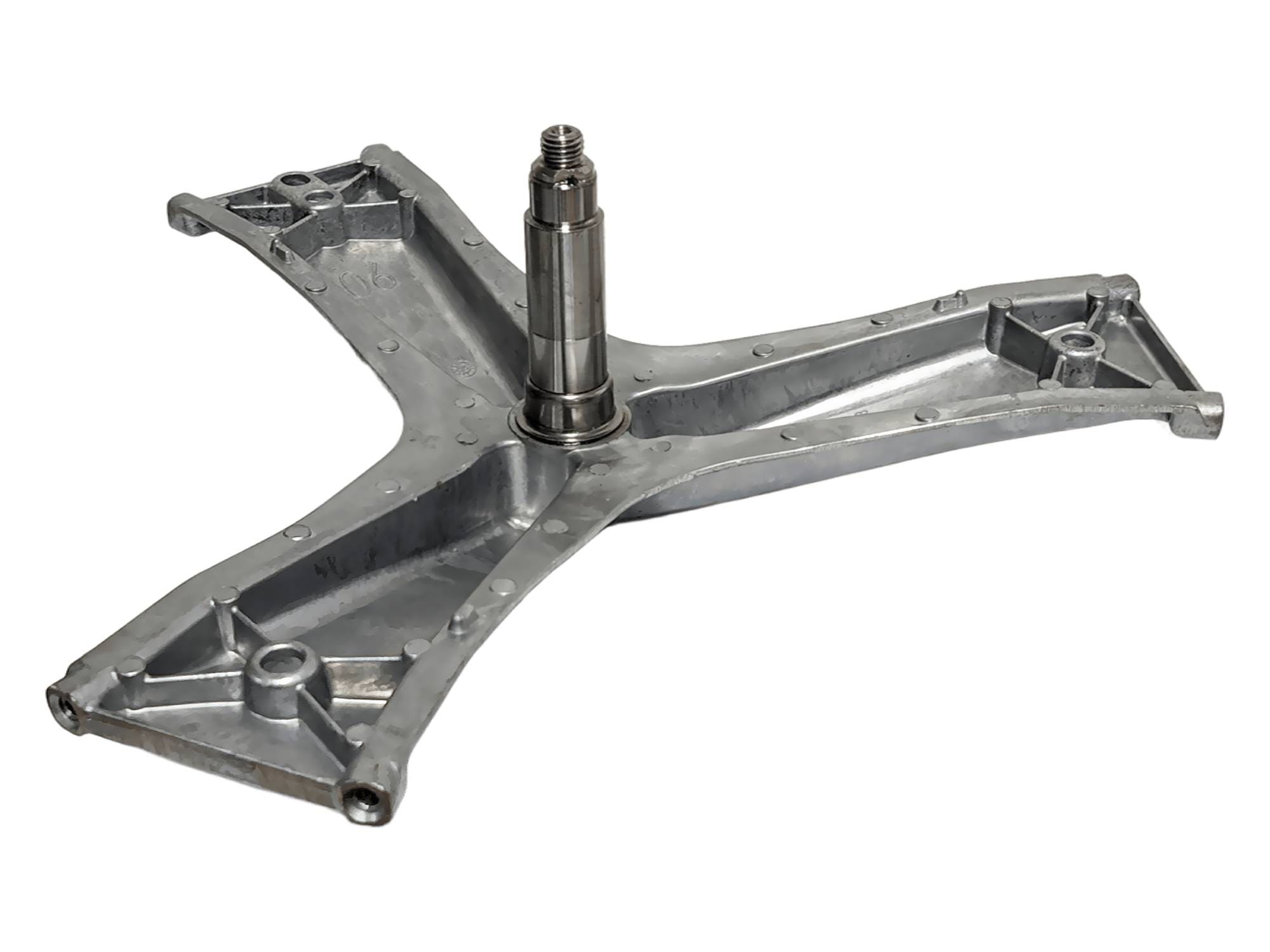 AKS0420 - Aks lavatrice bosch 37.4-30-25-120 mm