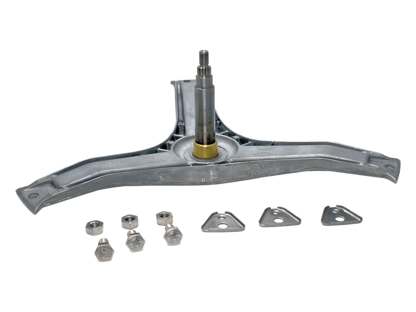 AKS0505 - Aks lavatrice candy 30-25-20-131.5 mm