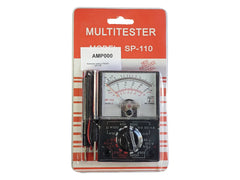AMP000 - Multimeter analog SP-110