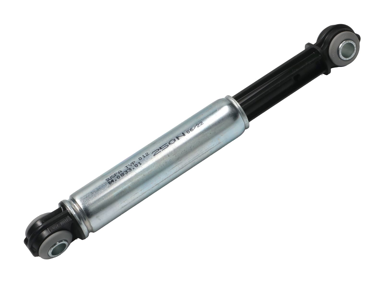 AMR0001 - Amortizator metalik 175mm ø8 250n (suspa) lavatrice profesionale