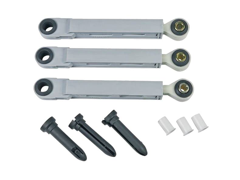 AMR0404 - kit 3 cope  amortizator plastik katror 180mm ø8 ø13 90n (aweko) bosch 673541