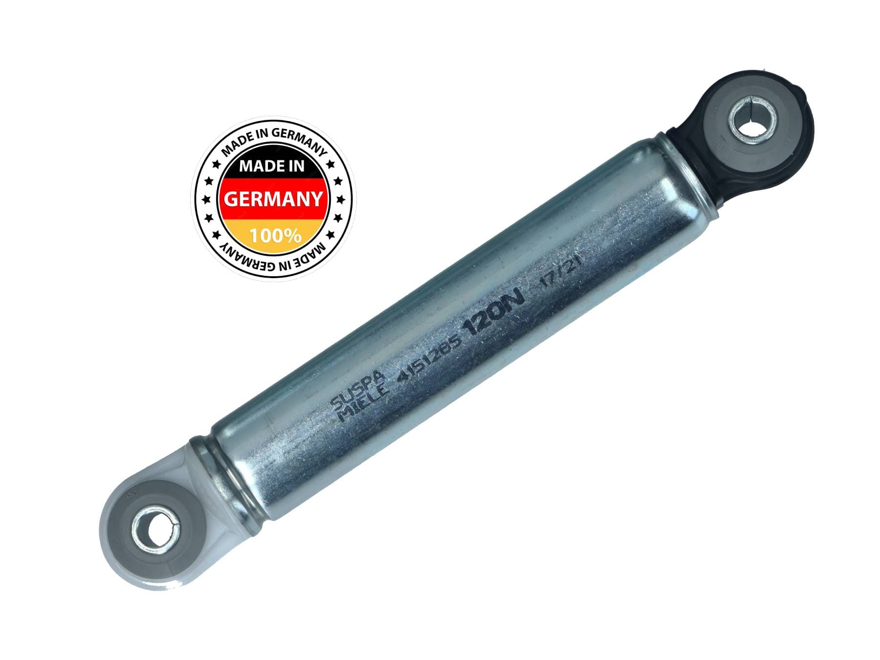 AMR1500 - Amortizator metalik 173mm ø8 120n (suspa) miele 012 30033 origjinal