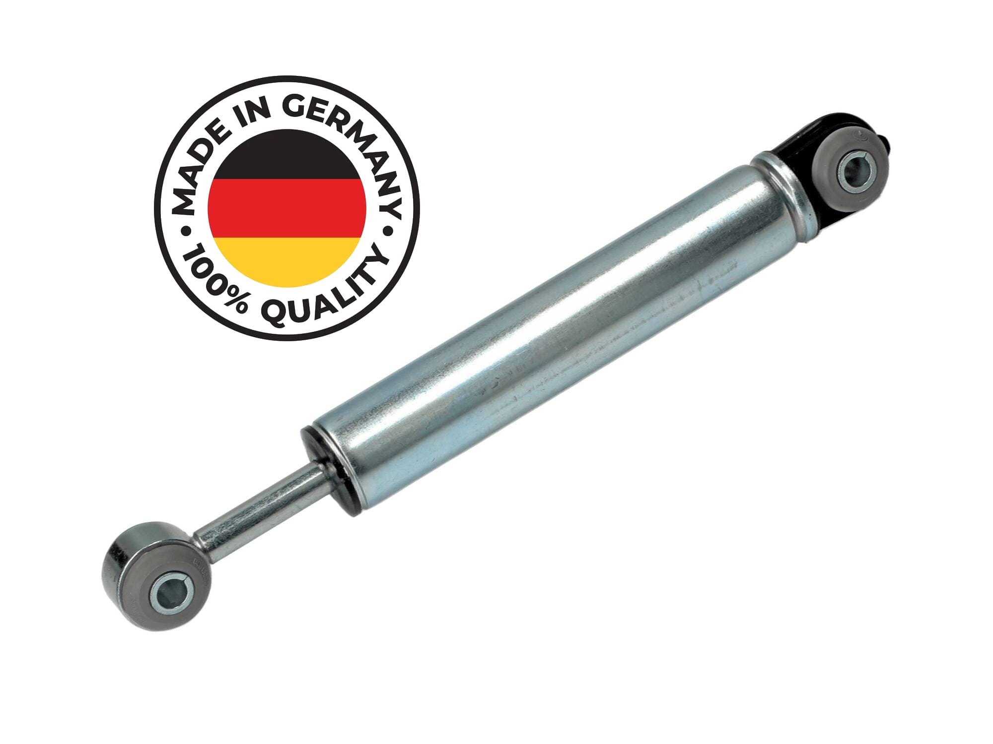 AMR1507 - Amortizator metalik 183mm ø8 120n (suspa) Miele