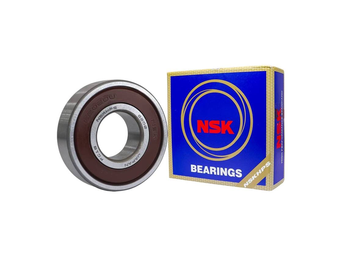 BRG713 - Kushinet NSK 6202-2RSC3 (15X35X11) DDU