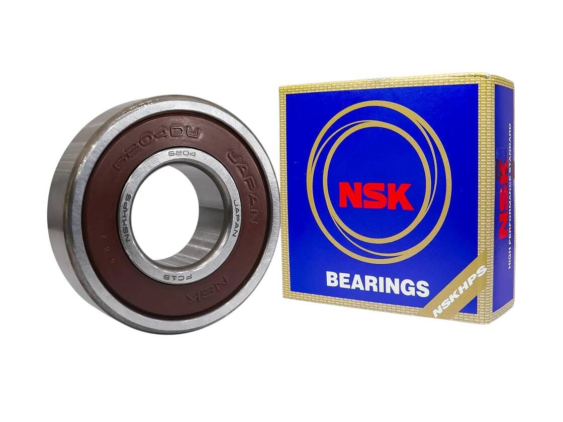 BRG715 - Kushinet NSK 6204-2RSC3 (20X47X14) DDU