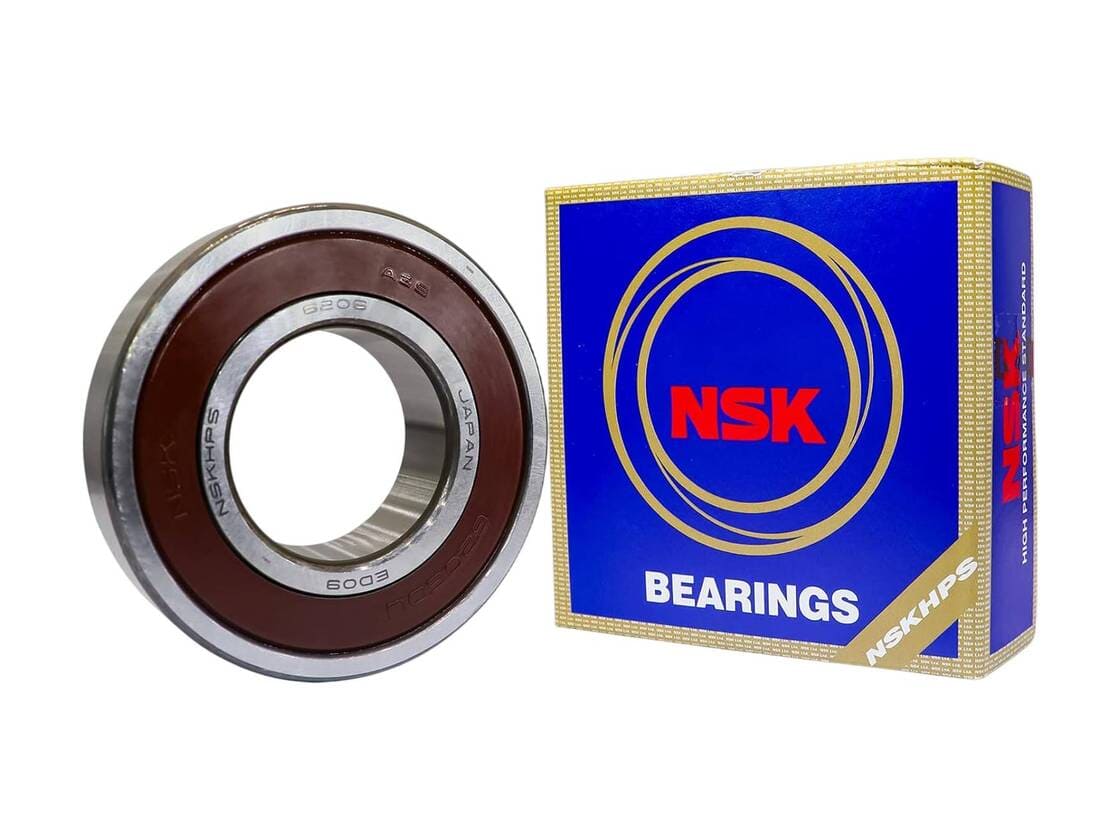 BRG717 - Kushinet NSK 6206-2RSC3 (30X62X16) DDU