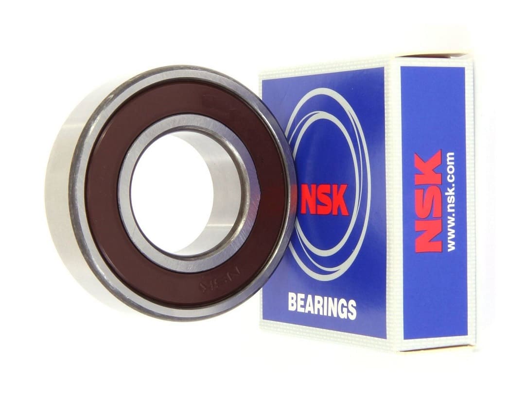 BRG728 - Kushinet NSK 6306-2RSC3 (30X72X19) DDU