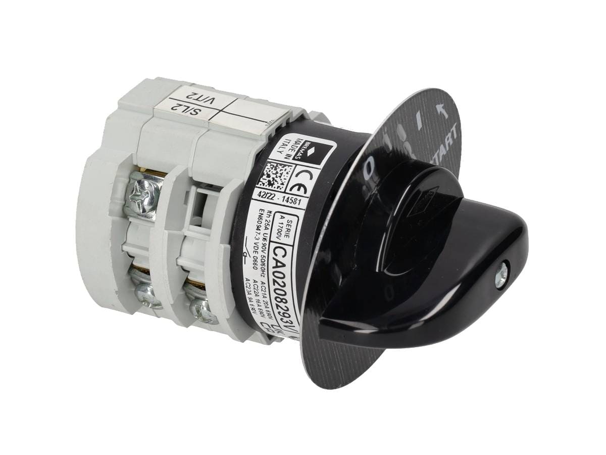 CLE3101 - Celes ekspresi Mazzer 25a bremas 0-1P