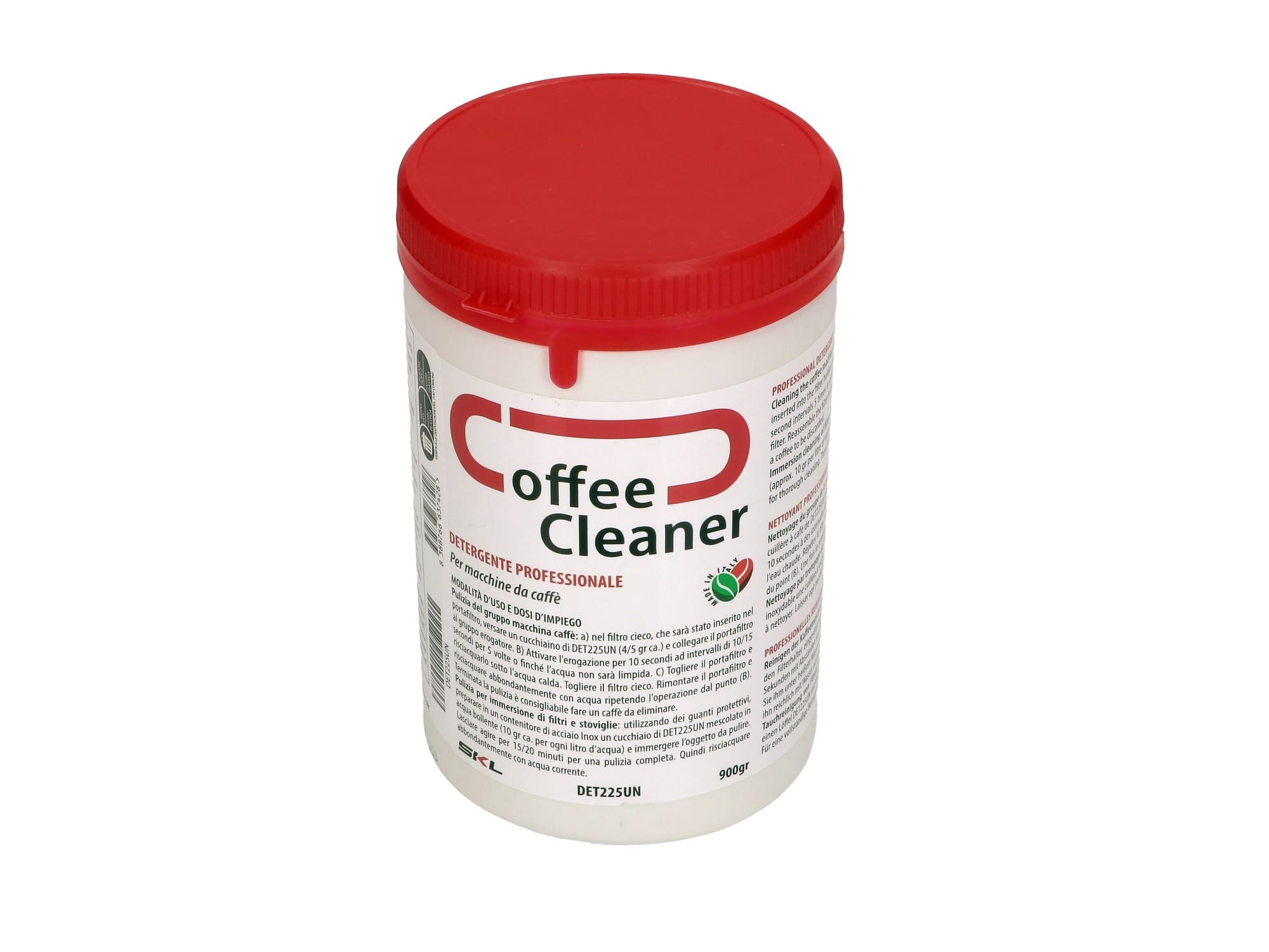 SOD3303 - Solucion pastrimi Coffe Cleaner 900gr