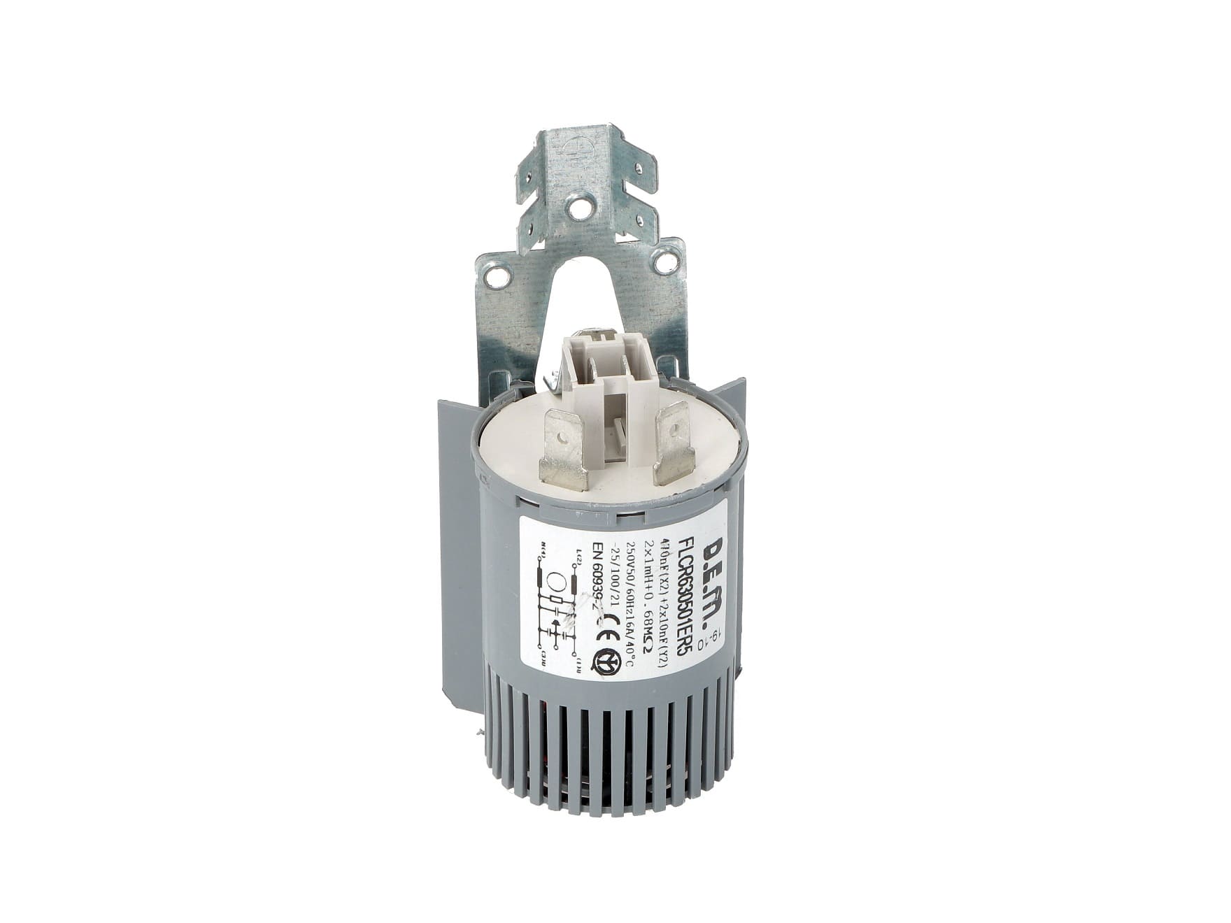 DNS313 - Kondensator filter Zanussi 0.47µF procond