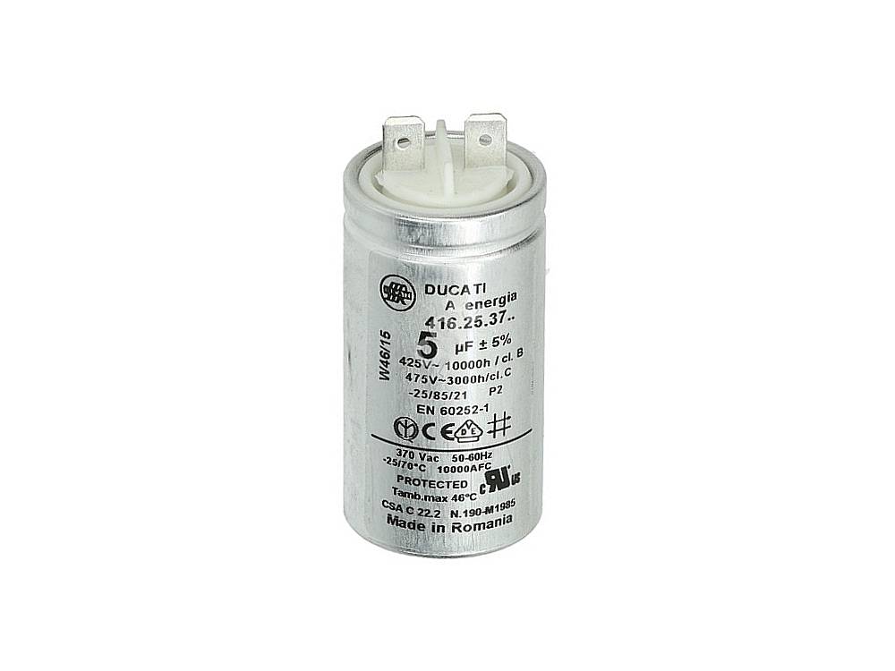 DNS761 - Kondensator ducati 5µF metalik