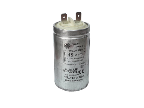 DNS772 - Kondensator ducati 15µF metalik