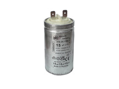 DNS772 - Kondensator ducati 15µF metalik