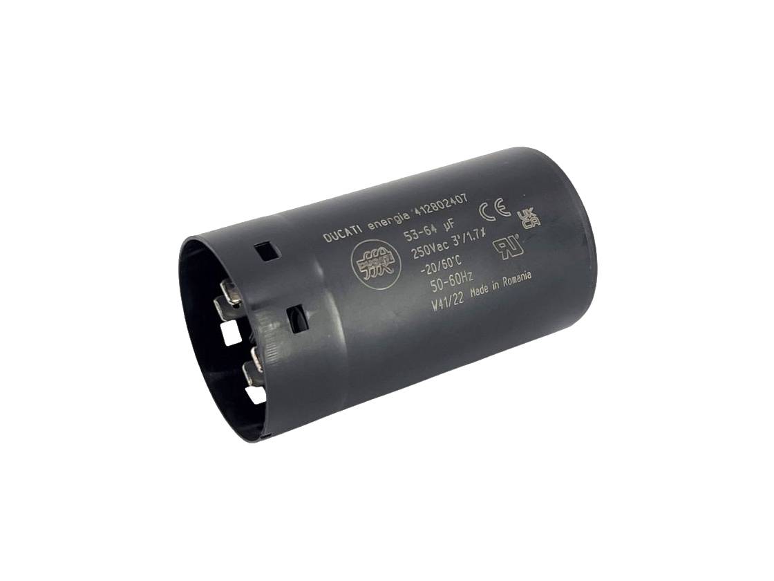 DNS851 - Kondensator Starti Ducati 53-64µF