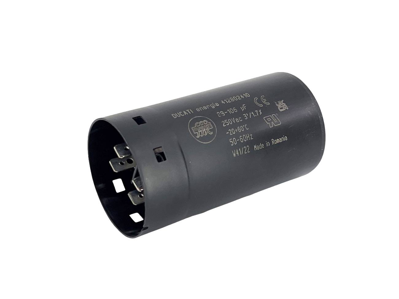 DNS854 - Kondensator Starti Ducati 88-106µF