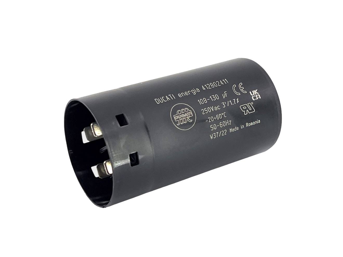 DNS855 - Kondensator Starti Ducati 108-130µF