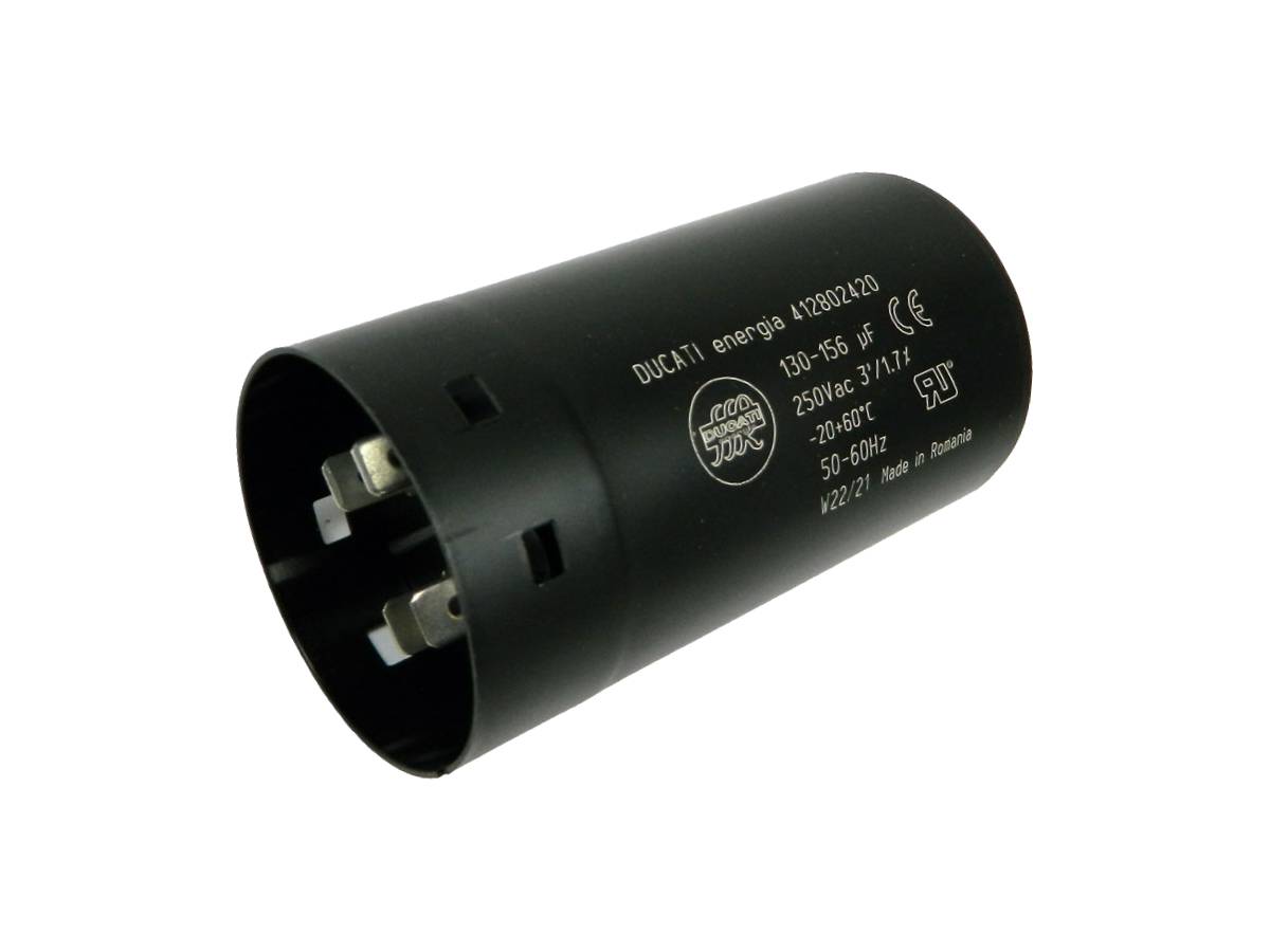 DNS856 - Kondensator Starti Ducati 130-156µF