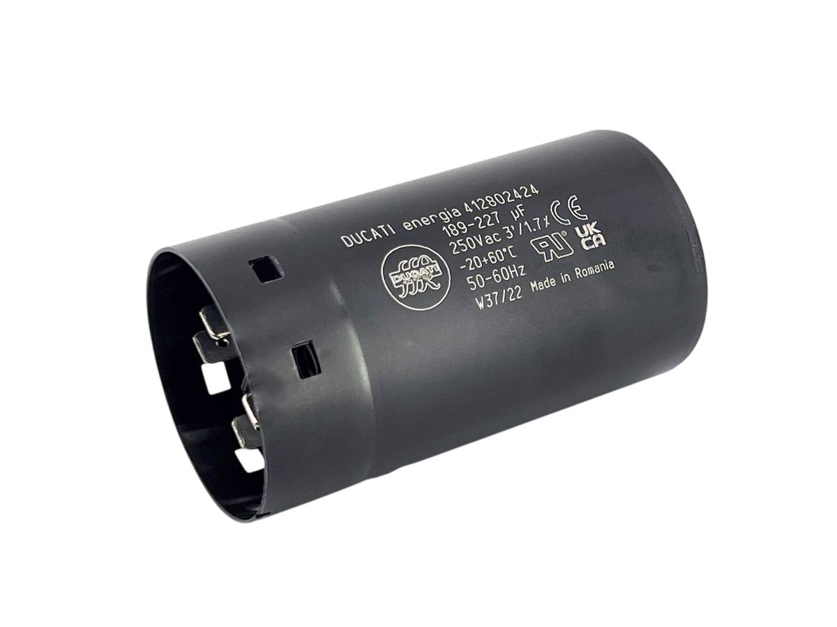 DNS858 - Kondensator Starti Ducati 189-227µF