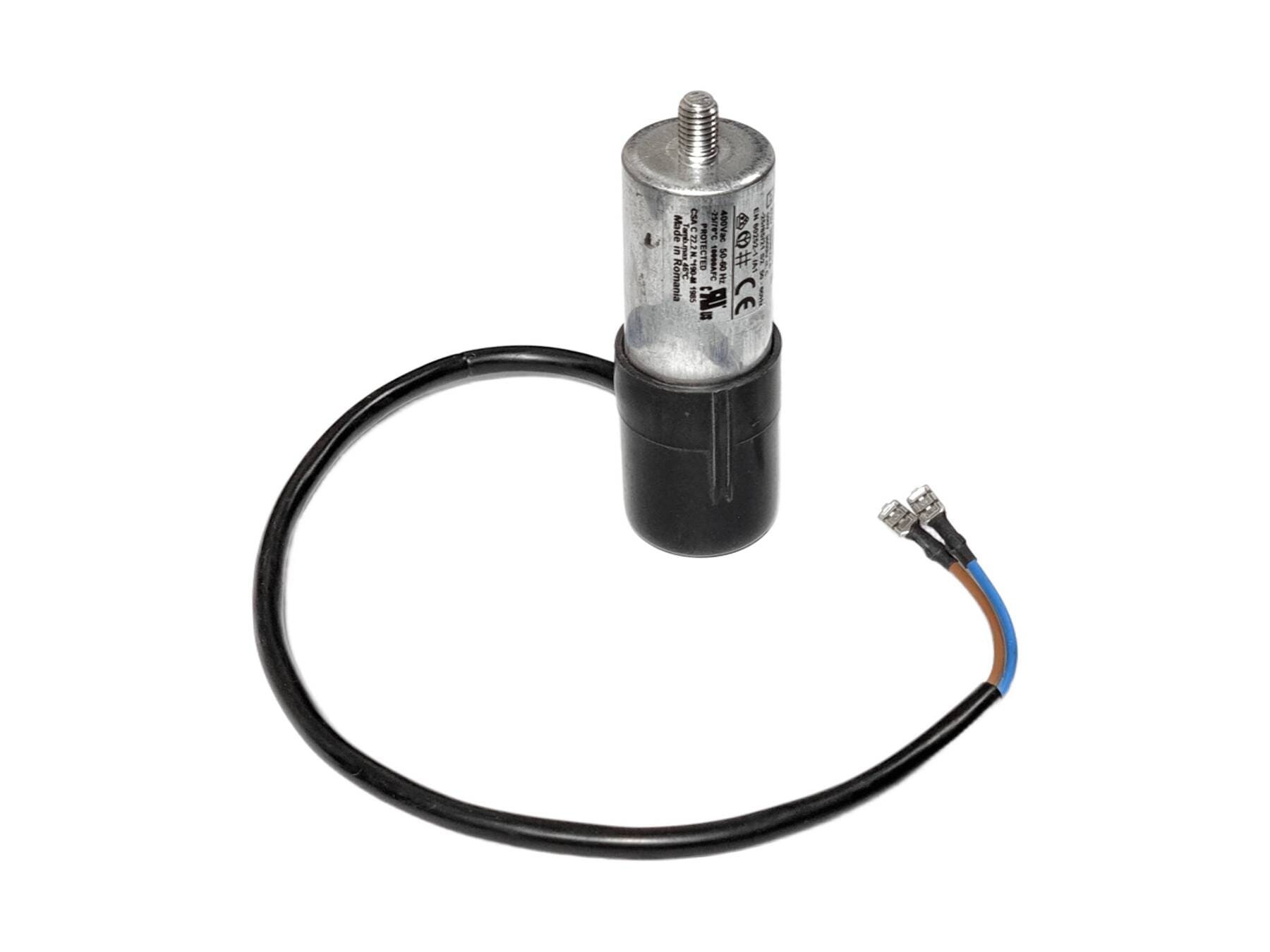 DNS907 - Kondensator ducati metalik me kabell 4µF