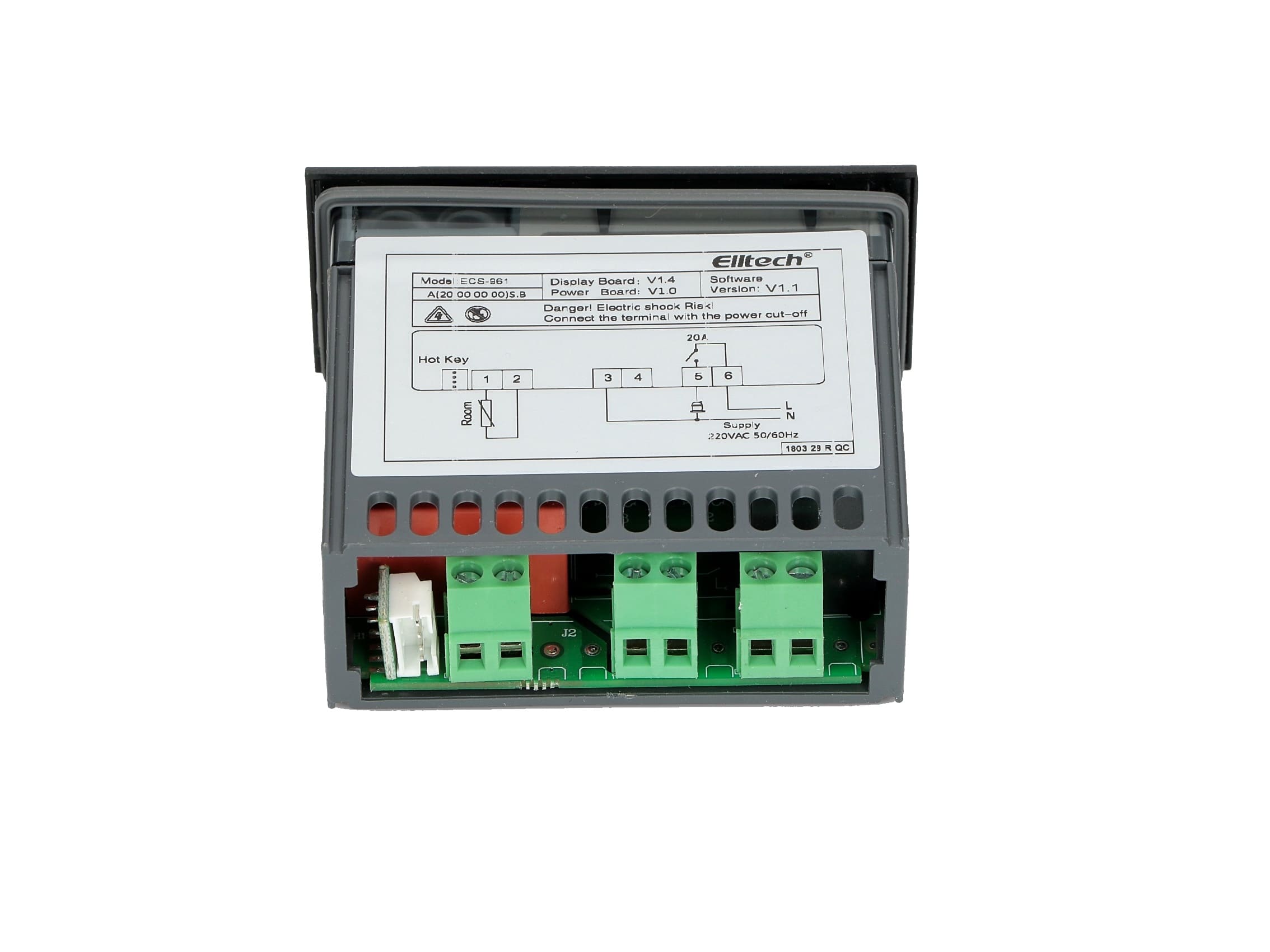 DXH403 - Dixhital ETS-961 sonda 1 cop