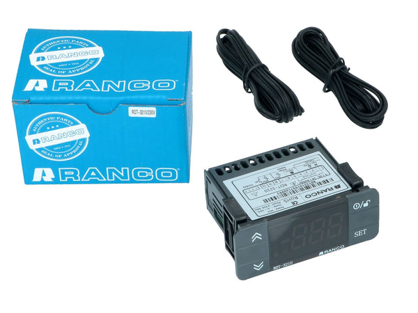 DXH502 - Dixhital ranco RDT-3210 2 sonda