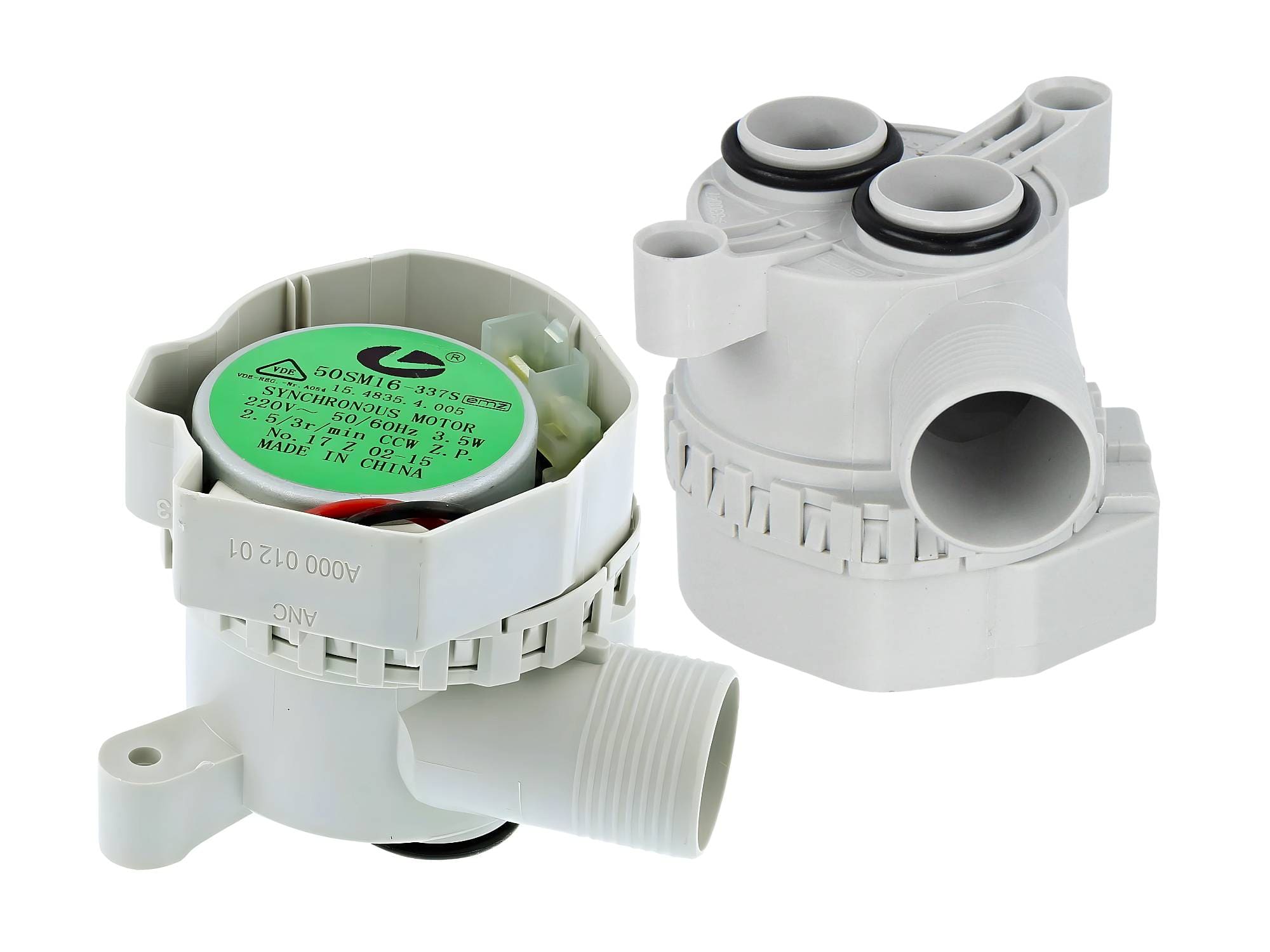 DZT0702 - Regullator fluksi uji Lavastovilje Eletrolux