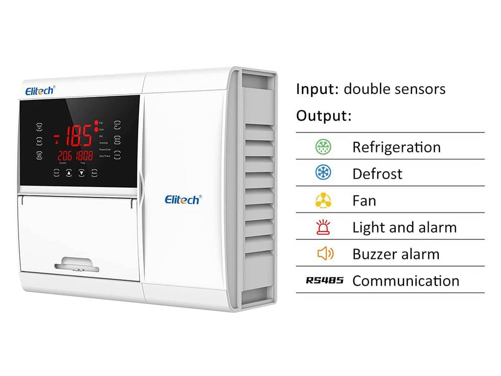 DXH706 - Dixhital kuader elitech ECB-2030 5hp