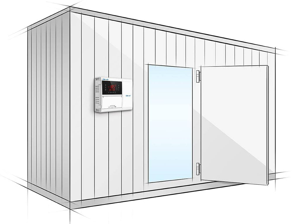 DXH706 - Dixhital kuader elitech ECB-2030 5hp