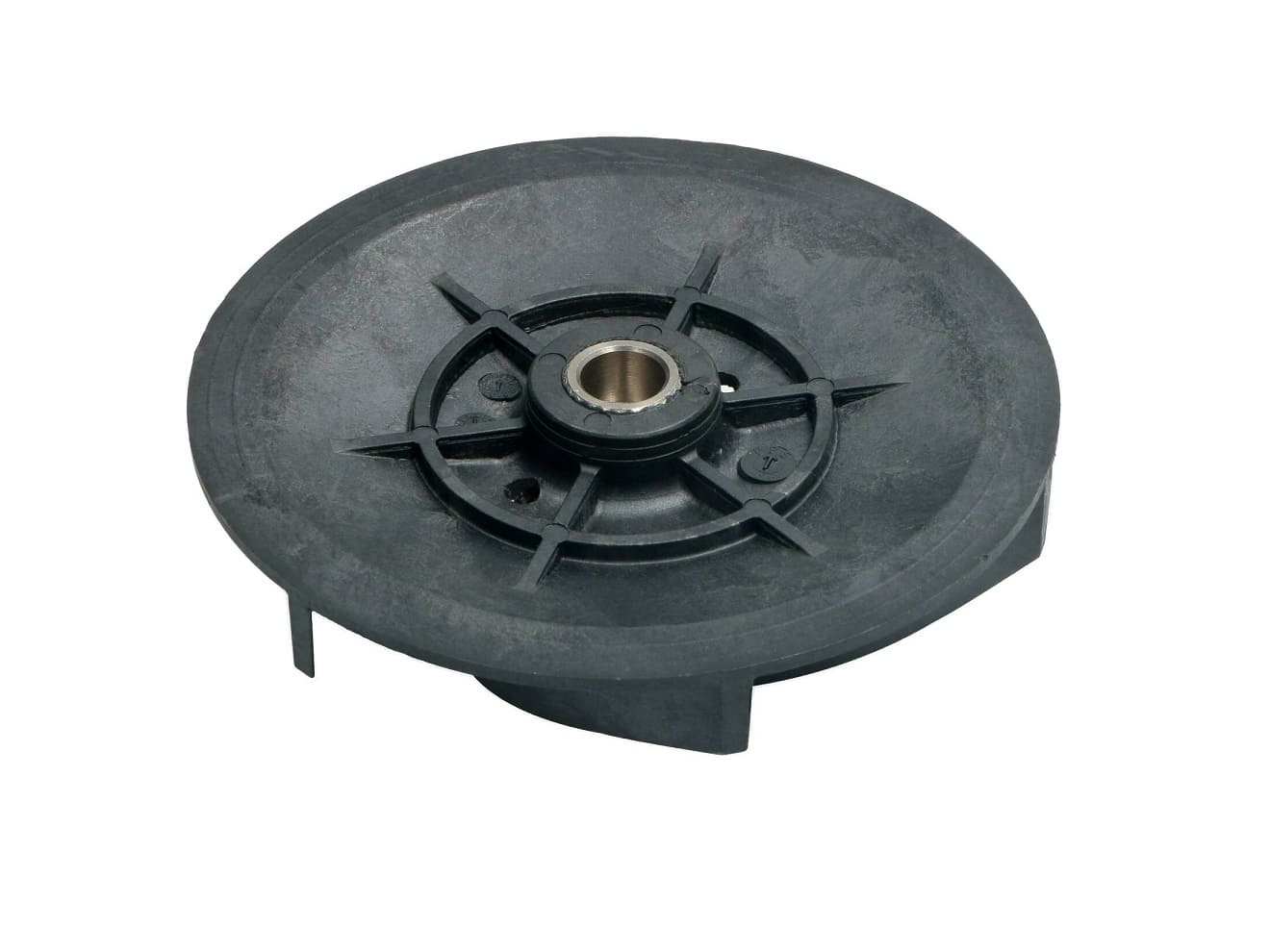 ELK6204 - Elik MotorPomp Lavastovilje prof Ø124mm FIR 1205315IX