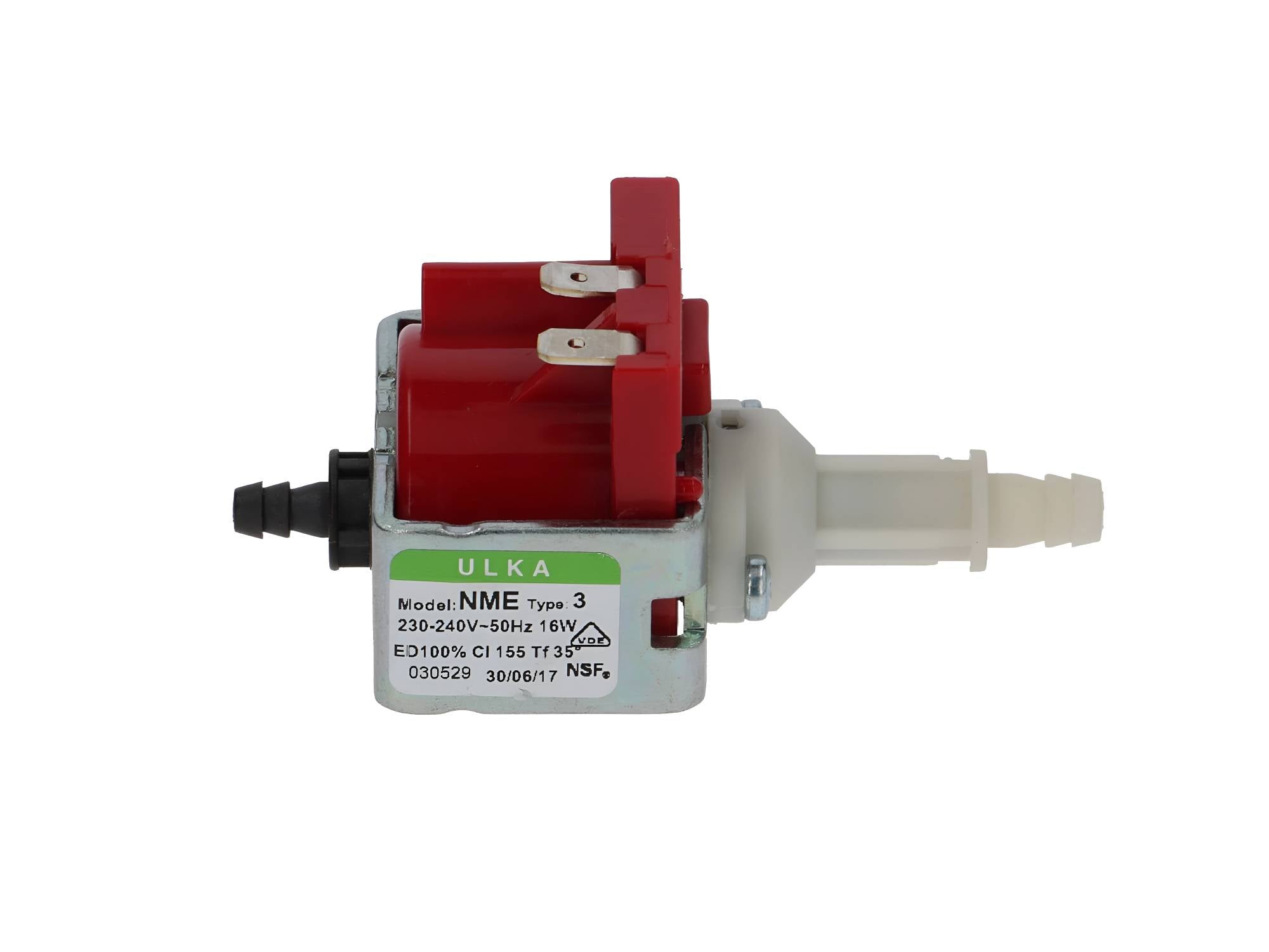EMK004 - Elektropompe ULKA NME3 16w 2.5bar 130cc/min