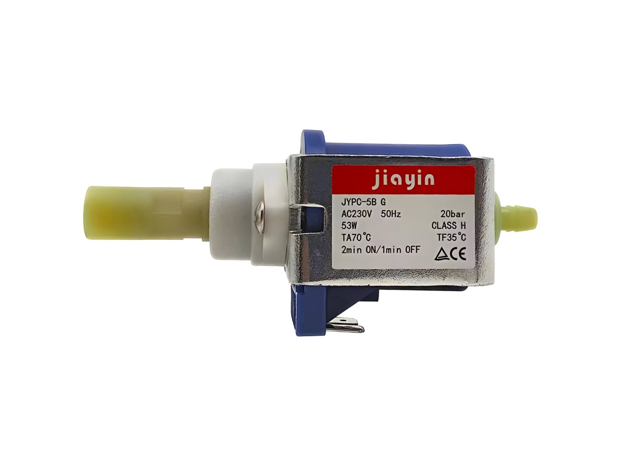 EMK009 - Elektropompe Jiayin JYPC-5B 58w 20bar