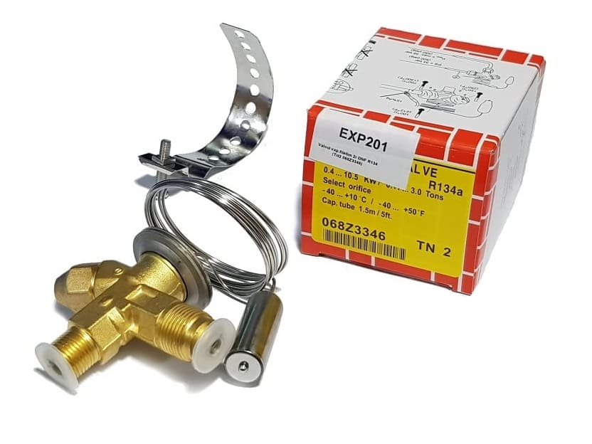 EXP201 - Valvul Termostatike Ekspansioni filetim 2r DNF R134a (TN2 068Z3346)