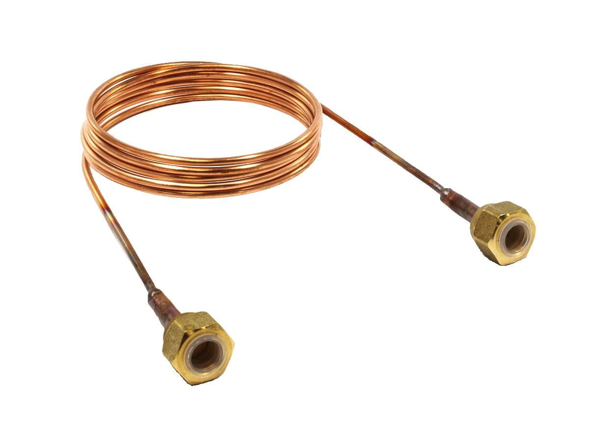 FRG011 - Kapilar me rekorde bronxi 1/4" ø1.5x2.8x1500mm