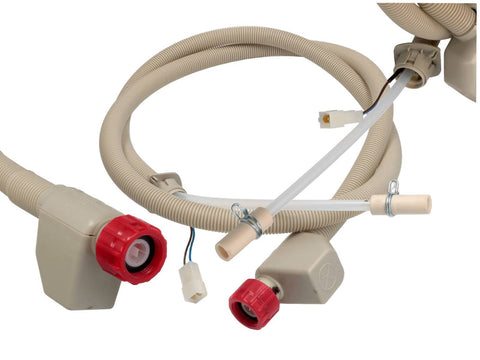 FRN0700 - Tub aquastop me elektrovalvul zanussi