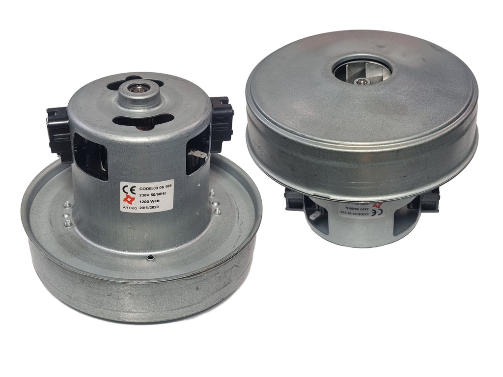 FSH005 - Motor fshese rafsh L115mm Ø145mm 1200w