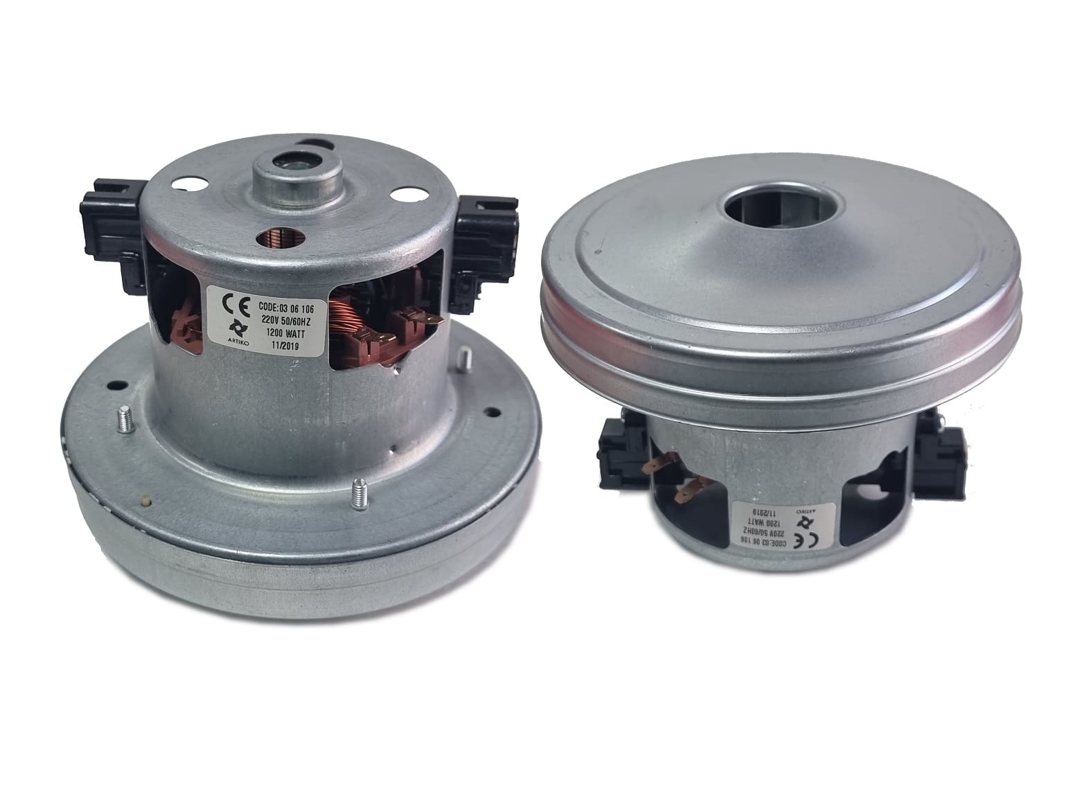 FSH007 - Motor fshese rafsh L100mm Ø135mm 1200w