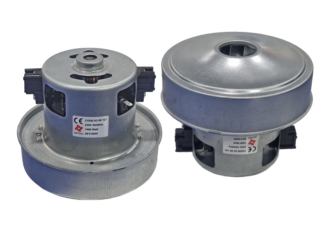 FSH009 - Motor fshese rafsh L115mm Ø130mm 1400w