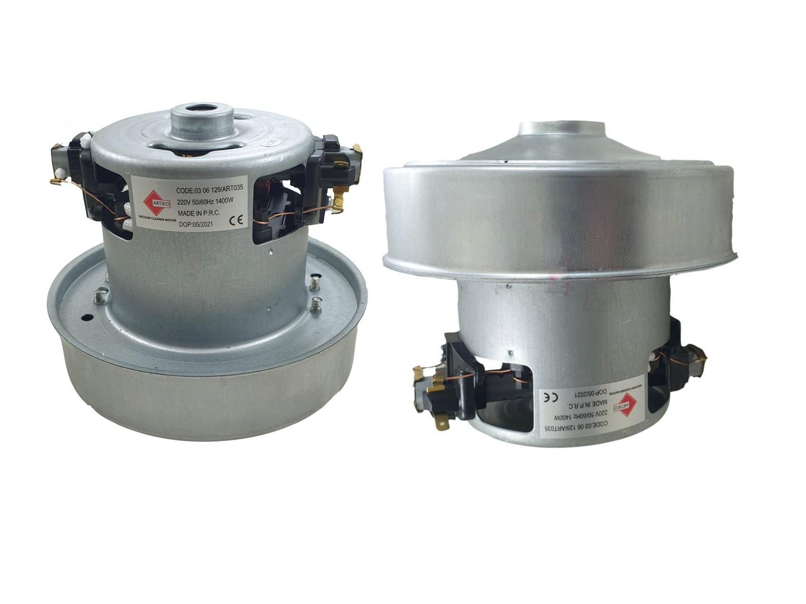 FSH010 - Motor fshese buze L120mm Ø130mm 1400w