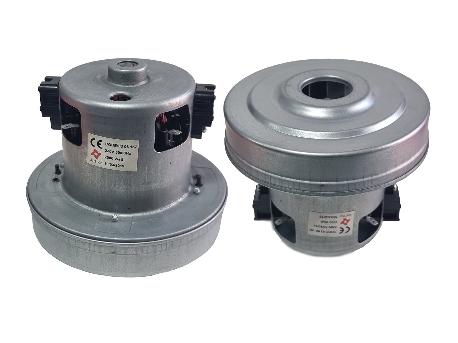 FSH012 - Motor fshese rafsh L120mm Ø130mm 2000w