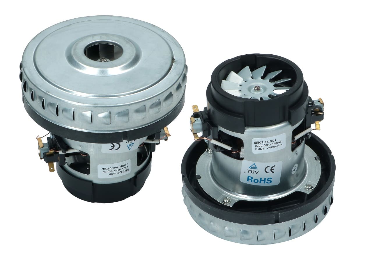 FSH029 - Motor fshese rafsh L137mm Ø137mm 1400w