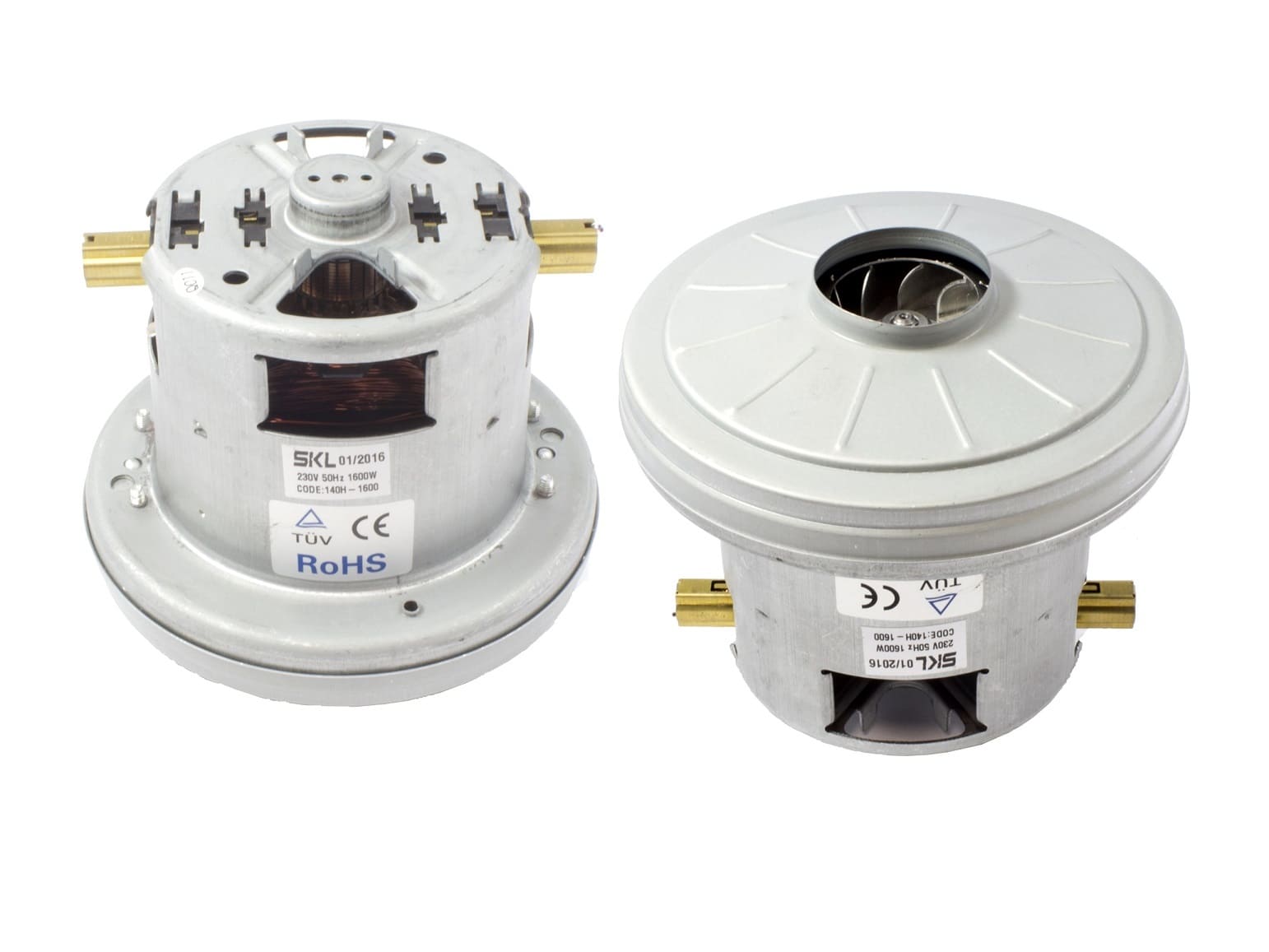 FSH032 - Motor fshese buze L120mm Ø135mm 1600w