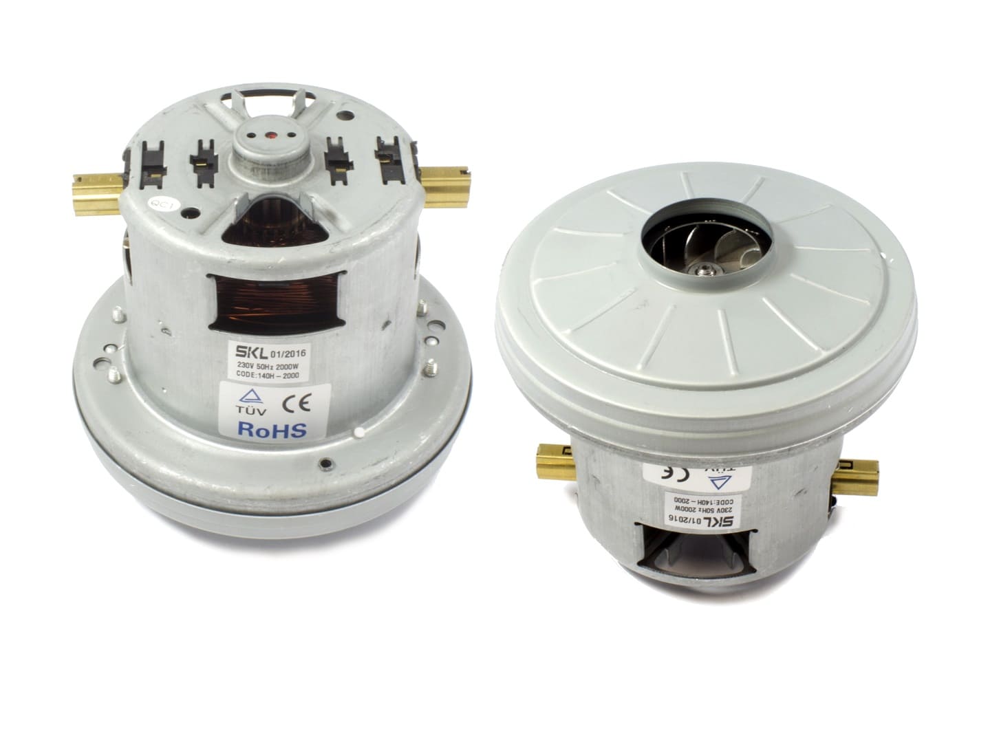 FSH036 - Motor fshese buze L115mm Ø135mm 2000w