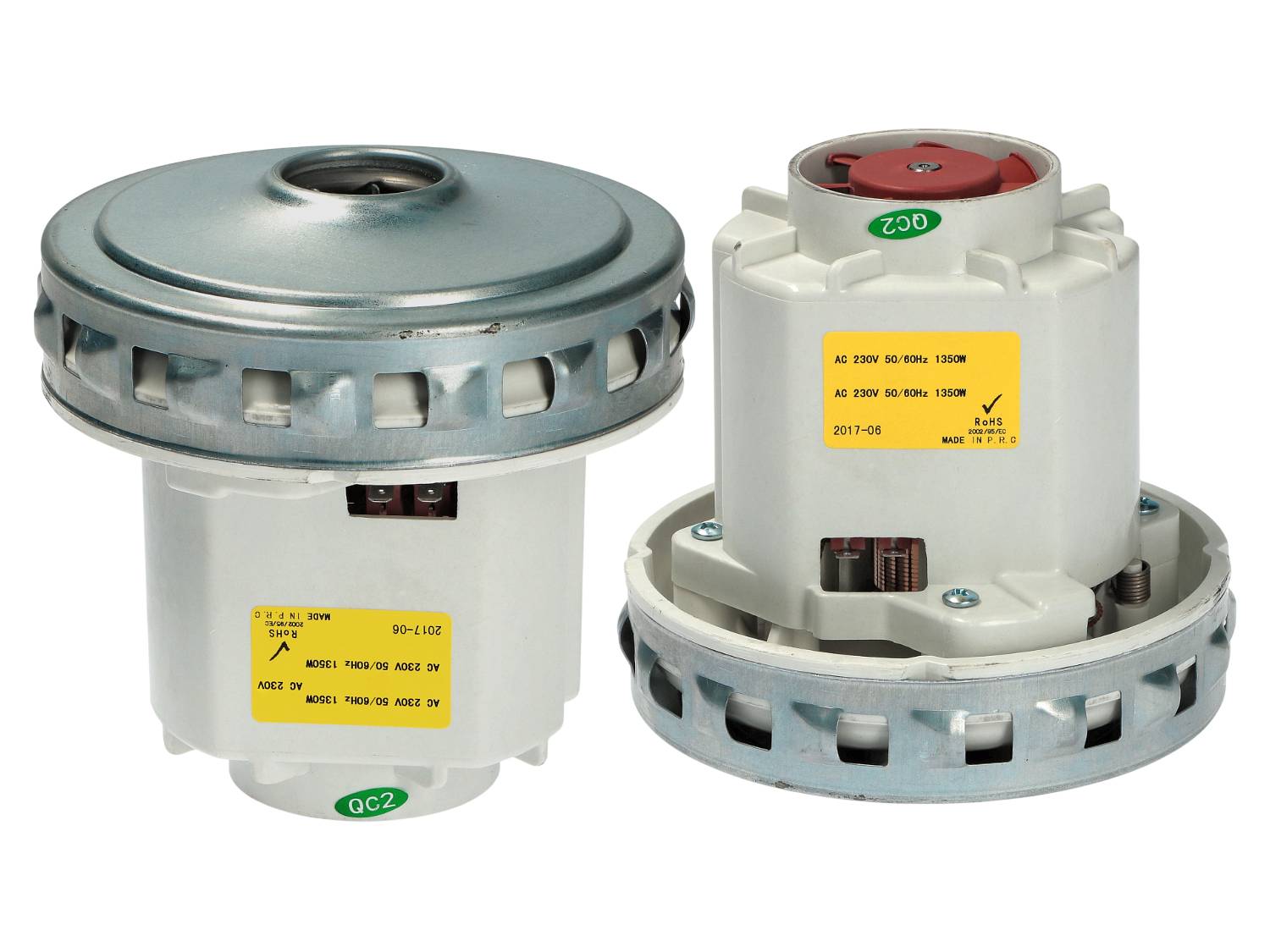 FSH060 - Motor fshese domel rafsh L130mm Ø130mm 1350w