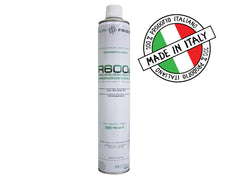 GAZ601 - Bombul gazi litrosh R600a settala (420gr)