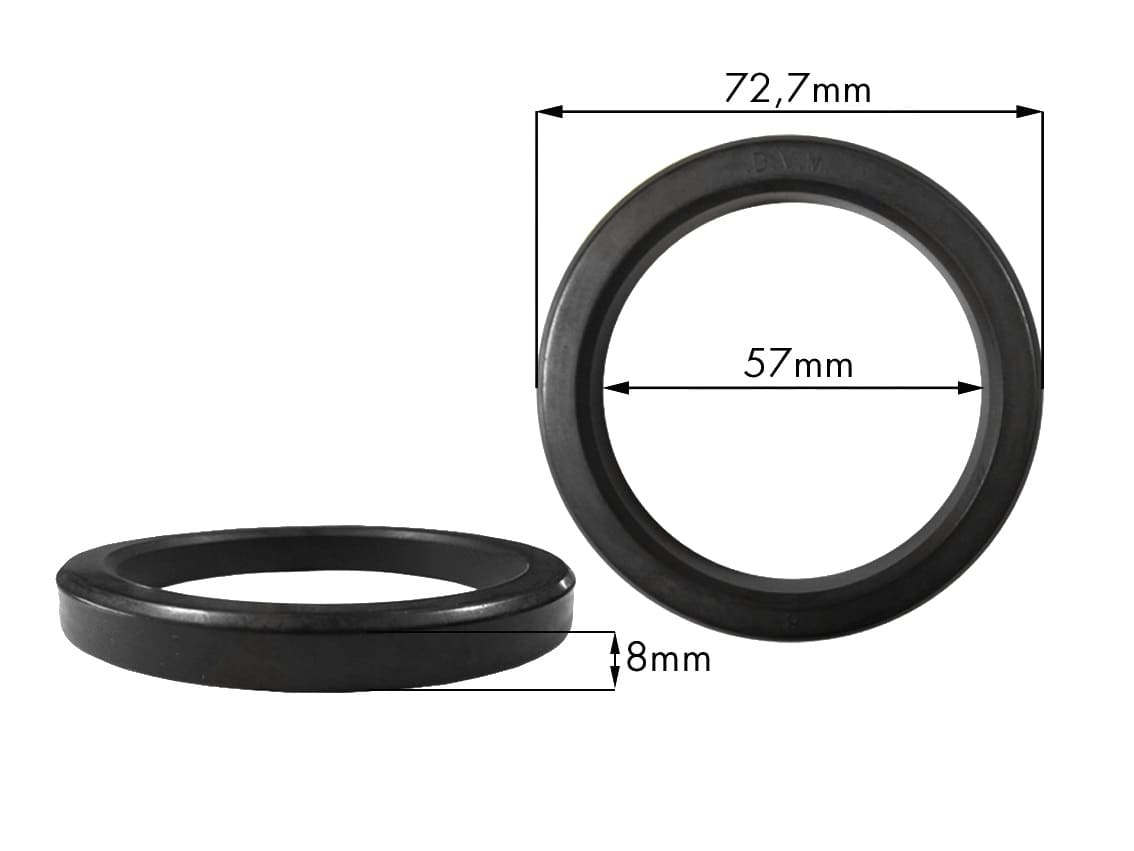 GME3306 - Gomine grupi H8mm ø73